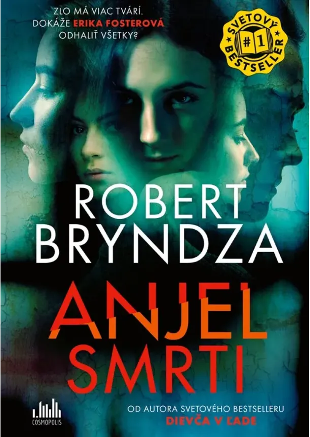 Robert Bryndza - Anjel smrti