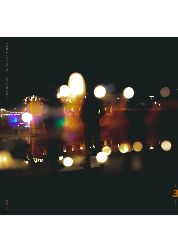 Sachal Vasandani, EDITION - Sachal Vasandani:  Still Life