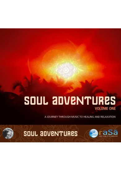 Soul Adventures Vol.1 - (A Reiki Infused Journey into Wellness)