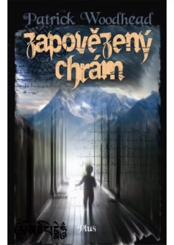 Patrick Woodhead - Zapovězený chrám