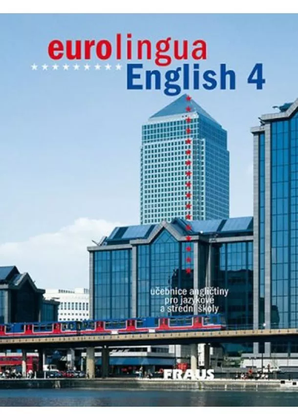 autor neuvedený - eurolingua English 4 - učebnice