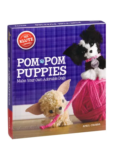 Pom Pom Puppies