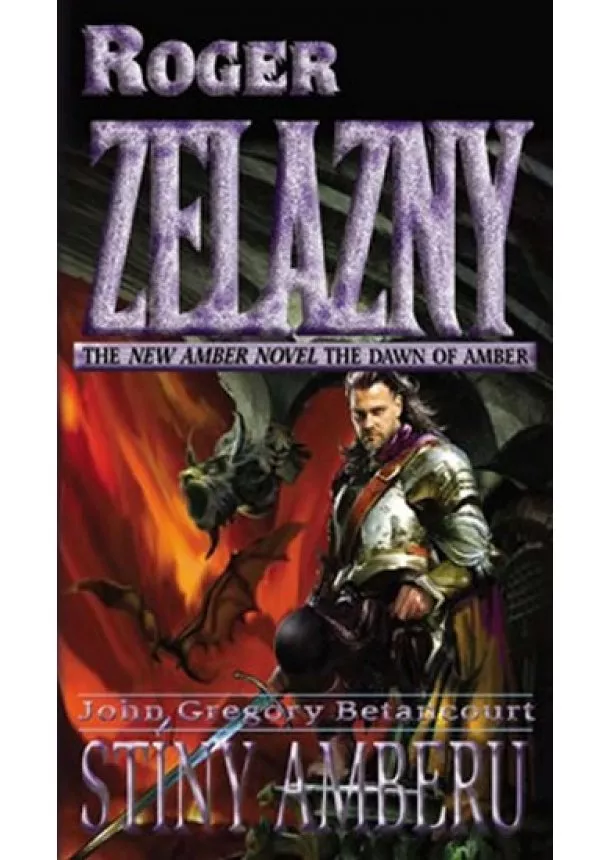 Roger Zelazny - Úsvit Amberu 4 - Stíny Amberu