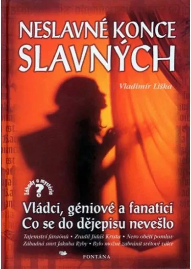 Neslavné konce slavných - 2. vydání