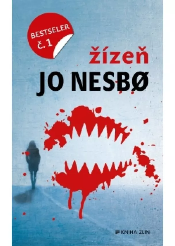 Jo Nesbo - Žízeň (paperback)