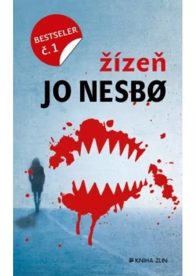 Žízeň (paperback)