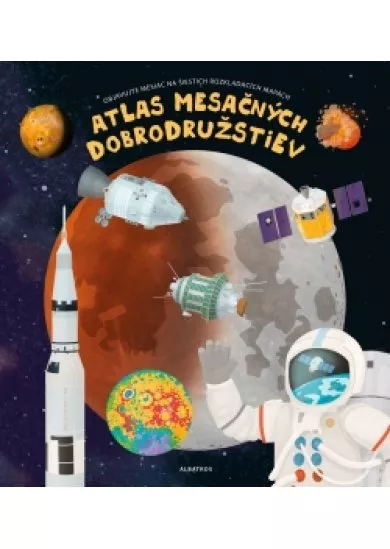 Atlas mesačných dobrodružstiev