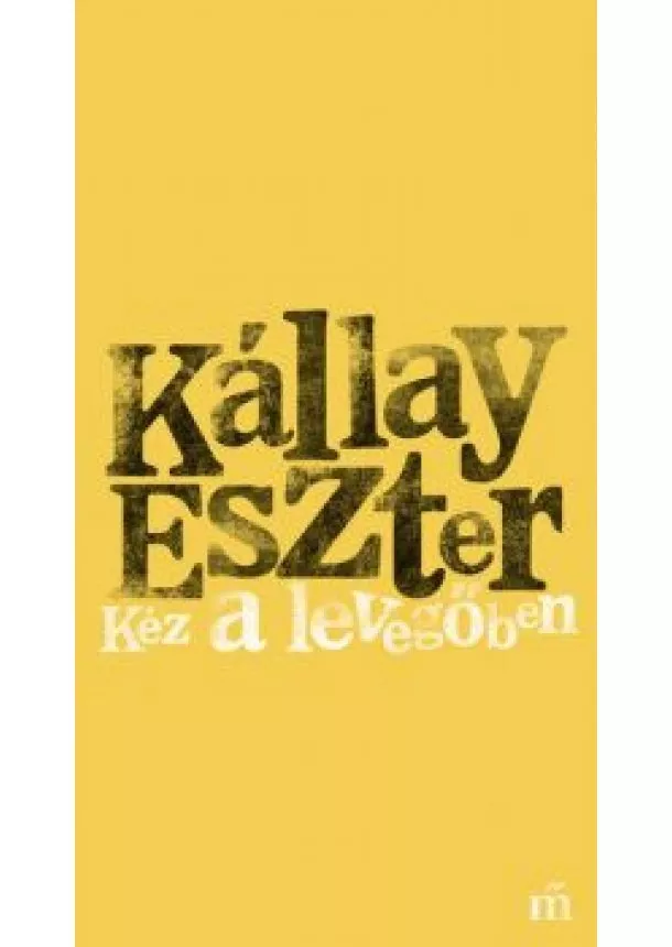 Kállay Eszter - Kéz a levegőben