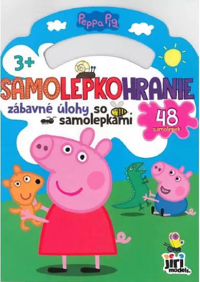 Samolepkohranie/ Prasiatko Peppa