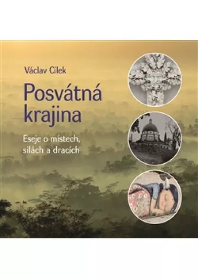 Posvátná krajina - Eseje o místech, silách a dracích