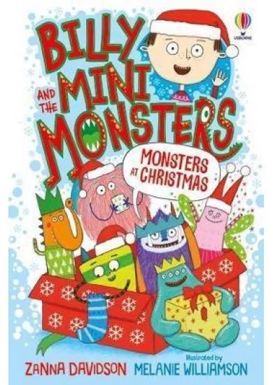 Monsters at Christmas