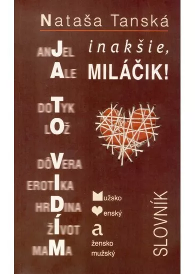 Ja to vidím inakšie, miláčik!