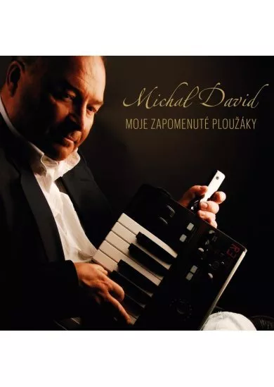 Michal David: Moje zapomenuté ploužáky - CD