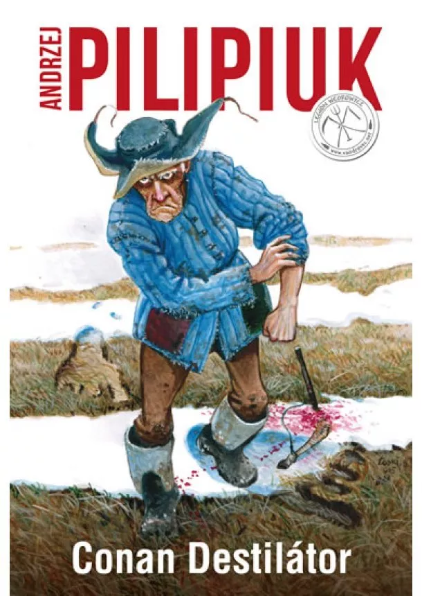 Andrzej Pilipiuk - Conan Destilátor