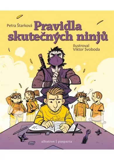 Pravidla skutečných ninjů