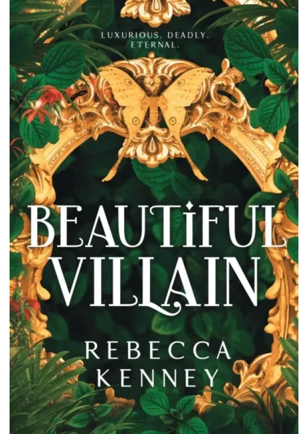 Rebecca Kenney - Beautiful Villain