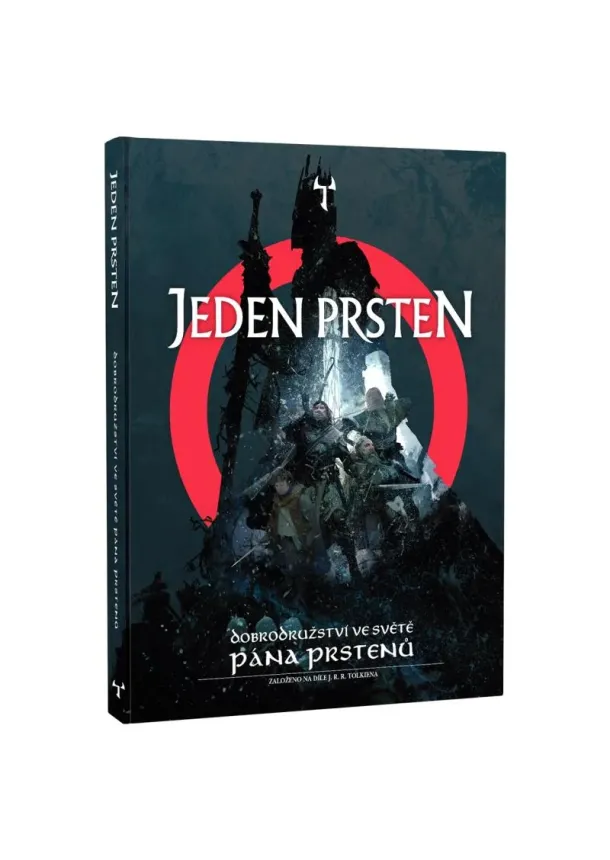 Jeden prsten - Hra na hrdiny
