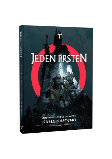Jeden prsten - Hra na hrdiny