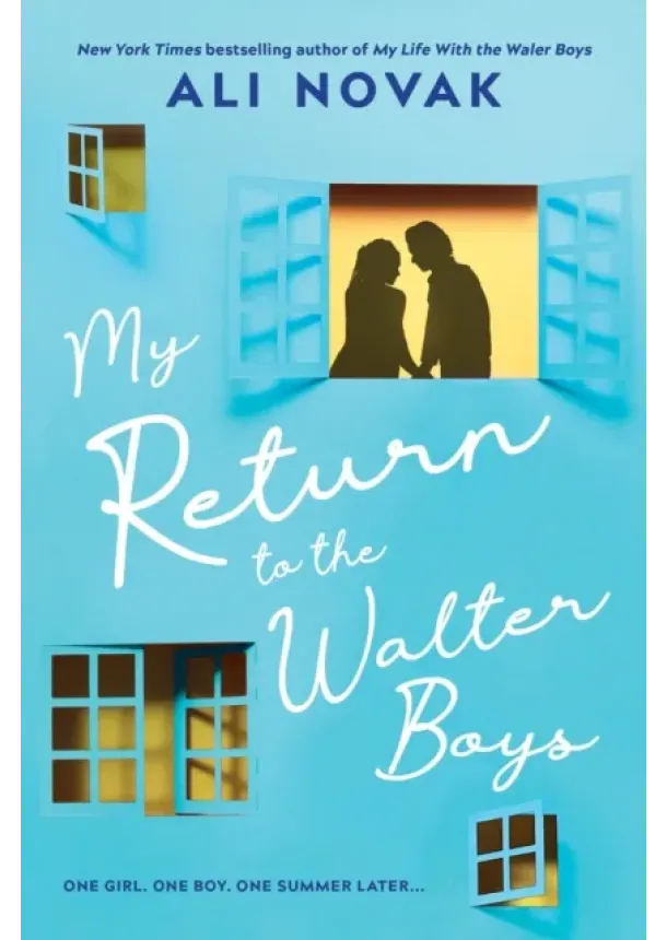 Ali Novak - My Return to the Walter Boys