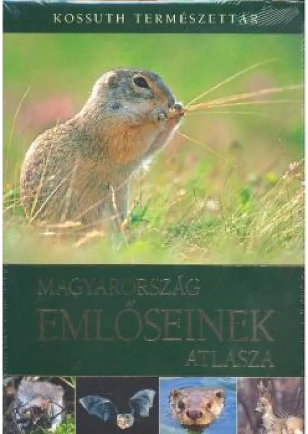 VÁLOGATÁS - MAGYARORSZÁG EMLŐSEINEK ATLASZA