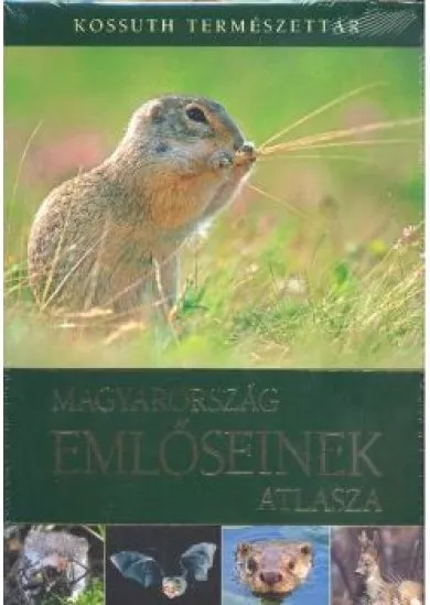 MAGYARORSZÁG EMLŐSEINEK ATLASZA
