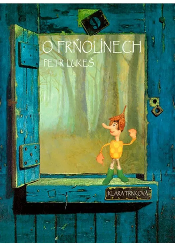 Lukeš Petr, Trnková Klára - O Frňolínech