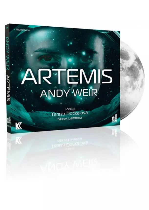 One Hot Book - WEIR ANDY  ARTEMIS