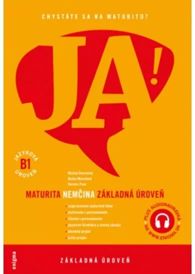 Nemčina - maturita - základná úroveň B1