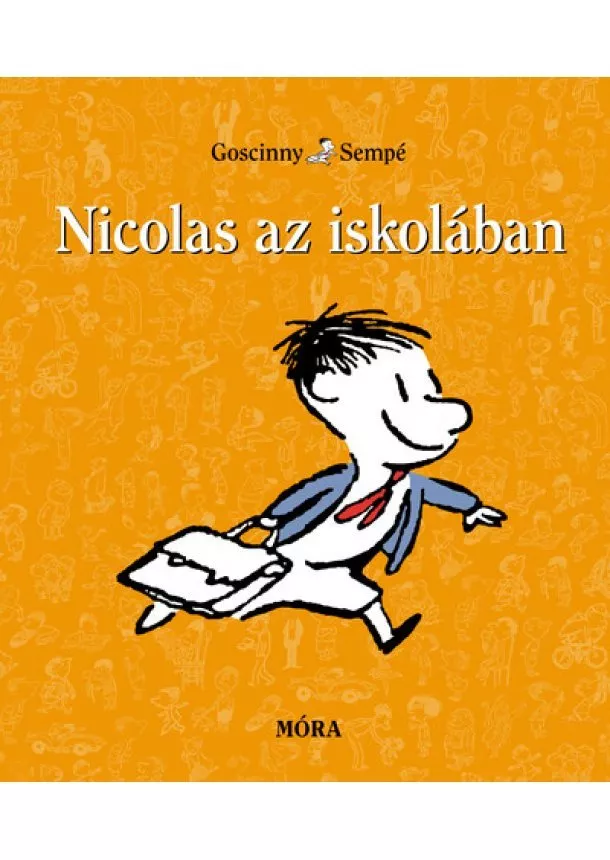 René Goscinny - Nicolas az iskolában