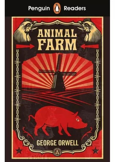 Penguin Readers Level 3: Animal Farm