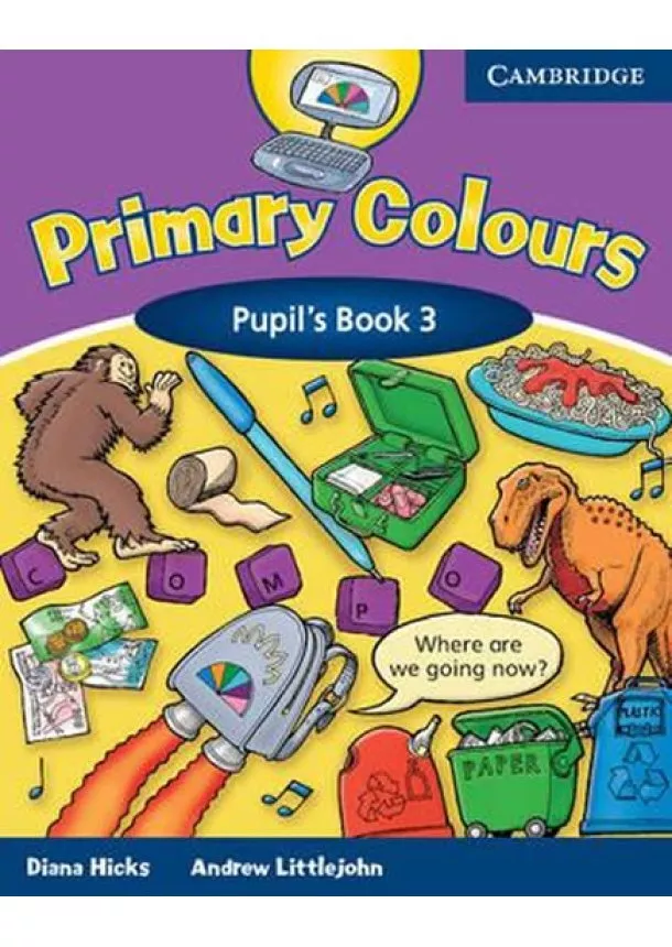 Primary Colours 3: Pupil´s B.