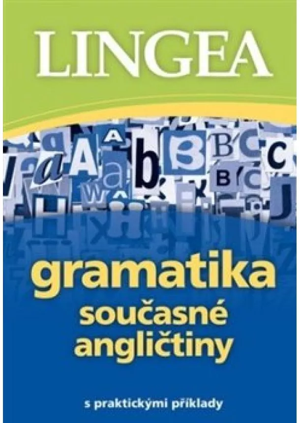 Gramatika současné angličtiny