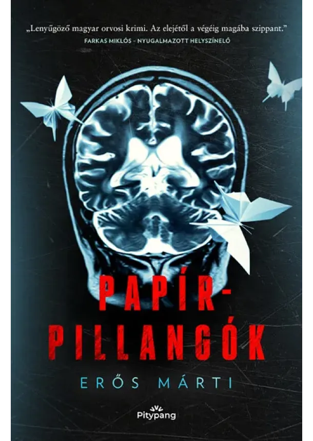 Erős Márti - Papírpillangók