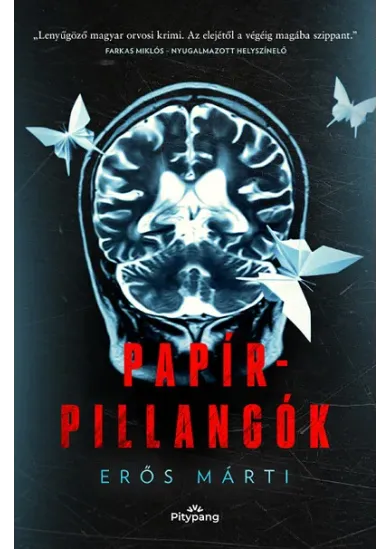 Papírpillangók