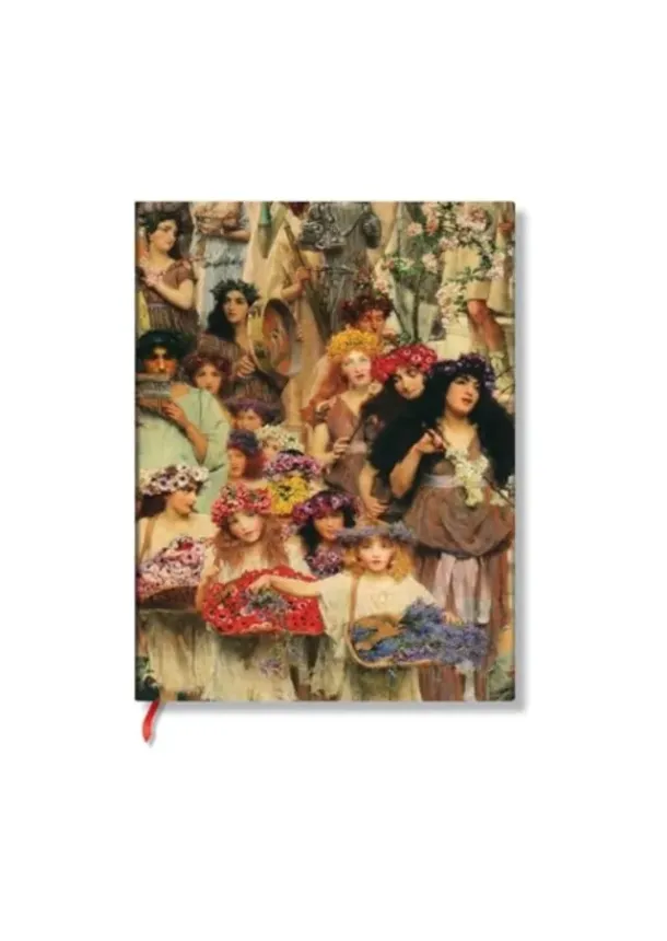  Paperblanks - Spring Midi Lined