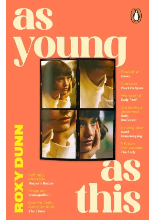 Roxy Dunn - As Young as This