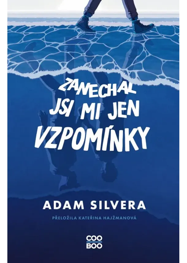 Adam Silvera - Zanechal jsi mi jen vzpomínky