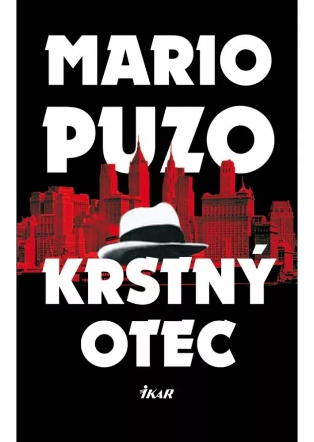 Mario Puzo - Krstný otec, 3. vydanie