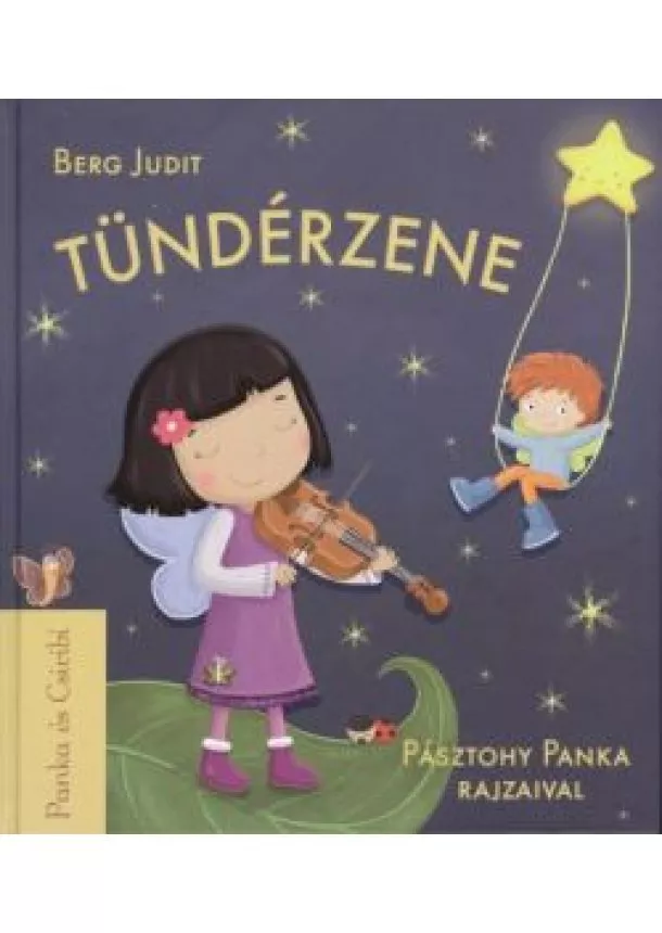 BERG JUDIT - TÜNDÉRZENE
