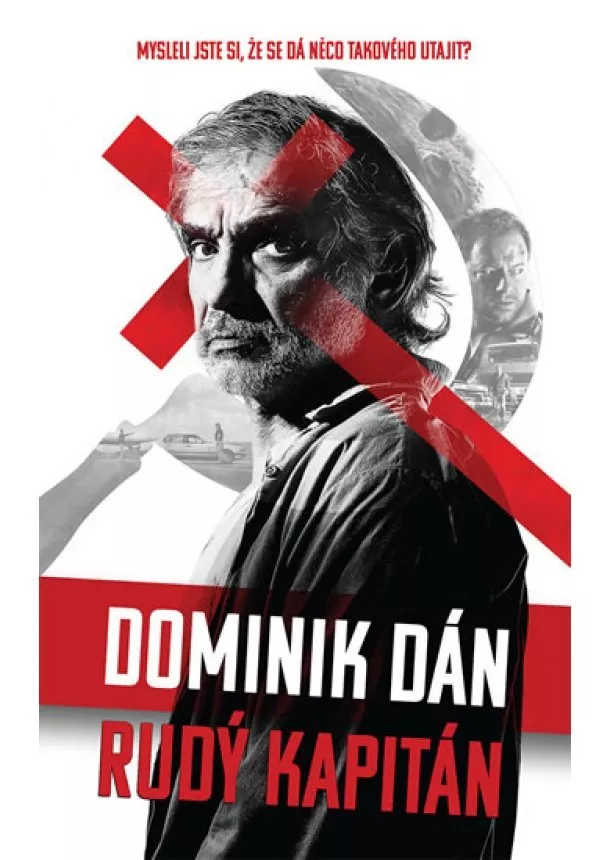 Dominik Dán - Rudý kapitán (filmová obálka)