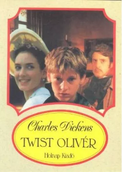 TWIST OLIVÉR