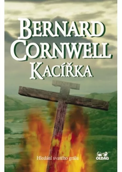 Kacířka - Hledání svatého grálu
