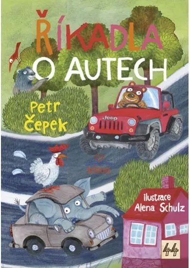 Říkadla o autech