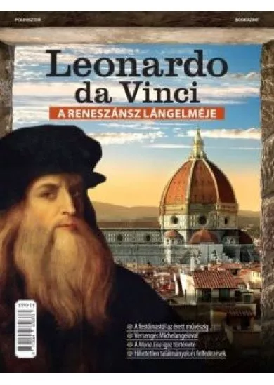 Leonardo da Vinci - A reneszánsz lángelméje