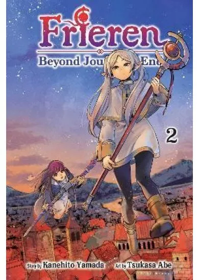 Frieren: Beyond Journey´s End 2