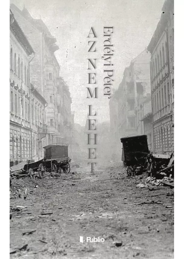 Erdélyi Péter - Az nem lehet