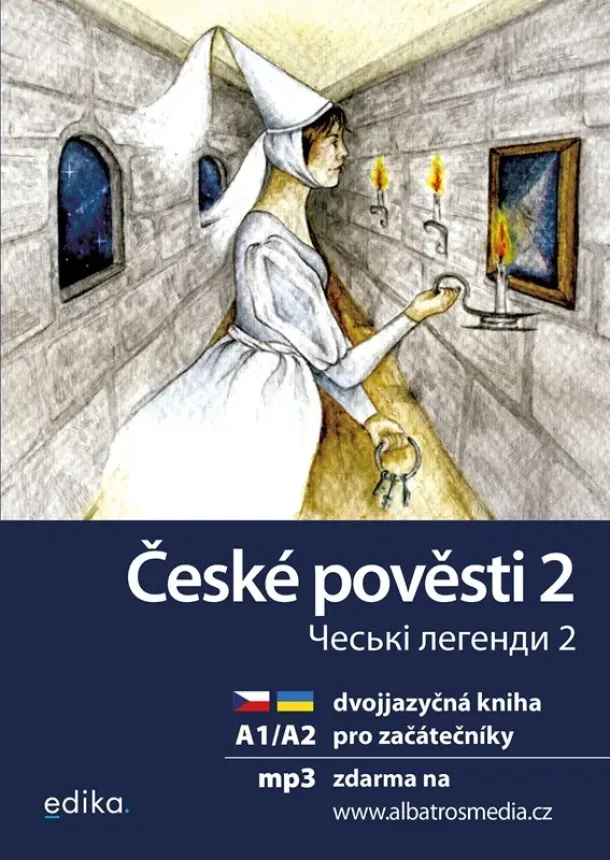Martina Drijverová, Krystyna Kuznietsova - České pověsti 2 A1/A2