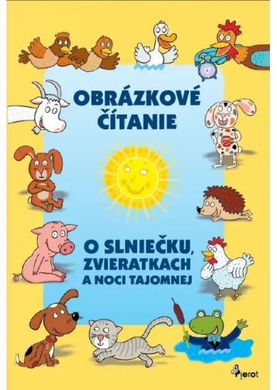 O slniečku, zvieratkach a noci tajomnej