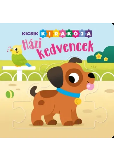 Kicsik kirakója 4. - Házi kedvencek