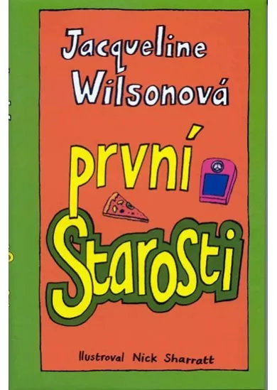 První starosti-2.vydání